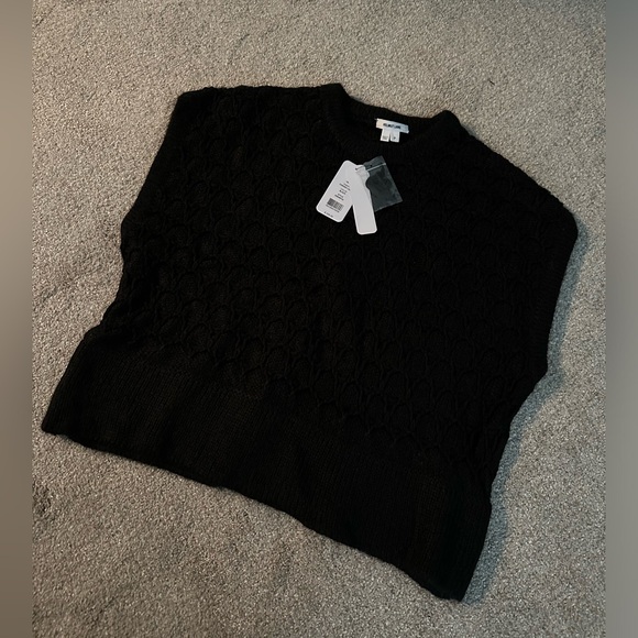 NWT Helmut Lang concord sweater vest - Picture 1 of 6